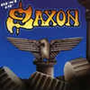 The best of Saxon